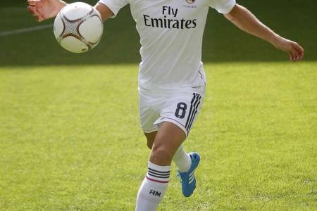 Kroos at new club Real Madrid: I'm used to winning