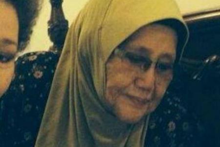 Minister confirms M'sian PM's step-grandmother on MH17