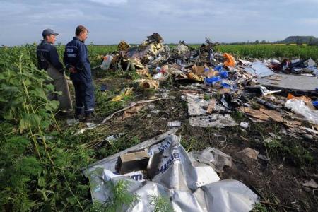 MH17 update: All bodies removed from main crash site