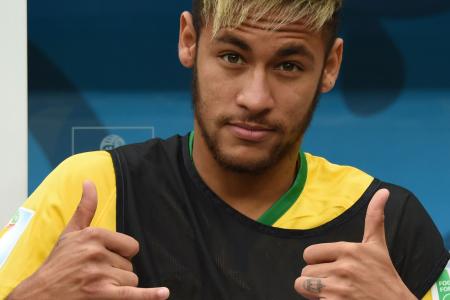 Neymar: We tried, but we’re slipping