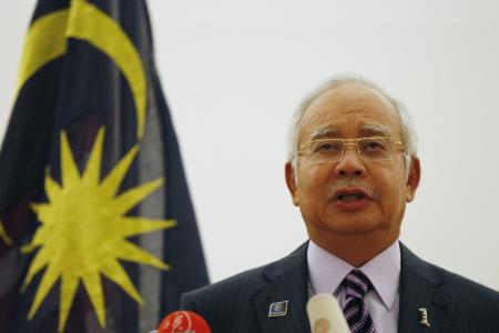Najib: M'sia to get MH17 black boxes from rebel leader