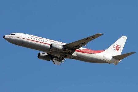 Air Algerie loses contact with plane over west Africa