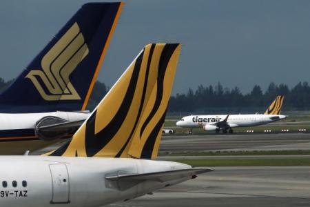 Singapore tells airlines to review conflict zone risk assessment