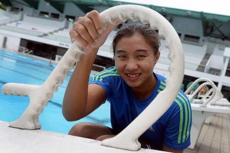 Swim coach Turner says Singapore set for a big splash at Commonwealth Games