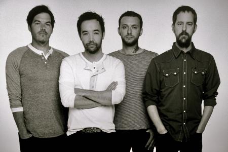 Hoobastank are set to perform in Singapore this November