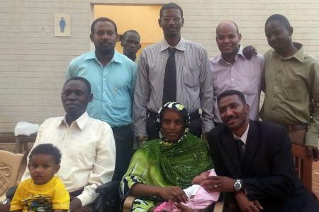 Sudanese woman in death-for-apostasy case flees to Italy