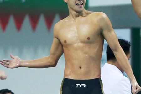 Swim coach Turner says Singapore set for a big splash at Commonwealth Games
