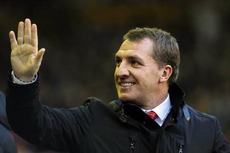 What happens when kids interview Brendan Rodgers? You get this...