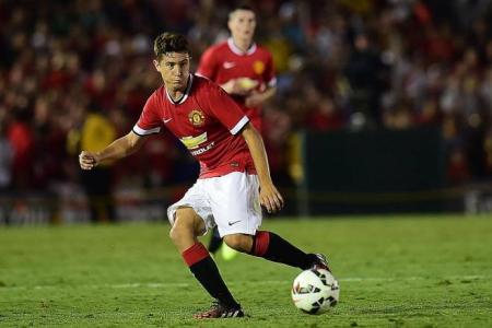 Herrera shows why he's the perfect replacement for Scholes