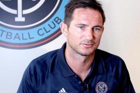 NYFC new boy Lampard apologises for 911 drunken rant
