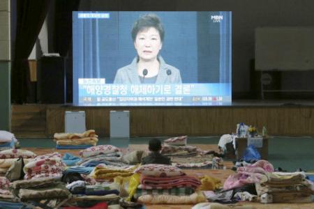 Students in S. Korean ferry disaster testify