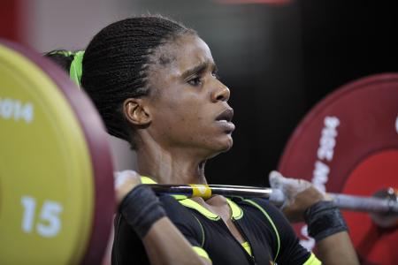16-year-old weightlifter fails drug test