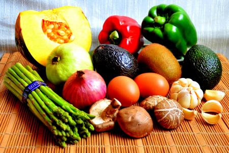 Fruit and veg: Five-a-day is okay, says study