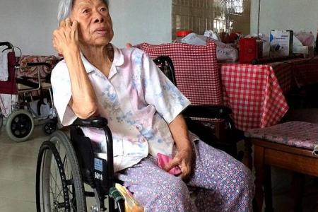 Maid jailed for attacking woman, 93, and daughter, 66