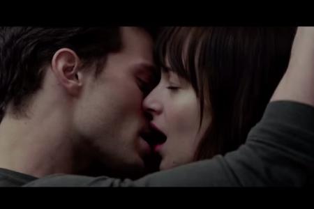 Fifty Shades of Grey, the most viewed trailer of 2014