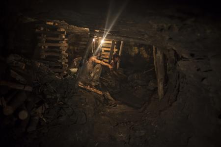 GALLERY: Coal mining in Punjab