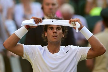 Nadal withdraws from two tournaments due to injury