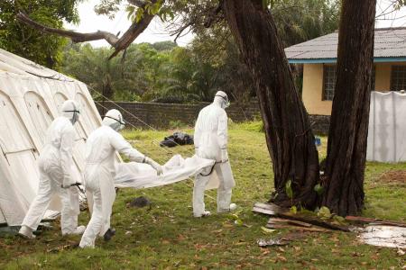 Asia and Europe on high alert amid Ebola outbreak