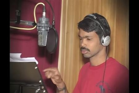 Is this the worst song? Indian man becomes Internet hit