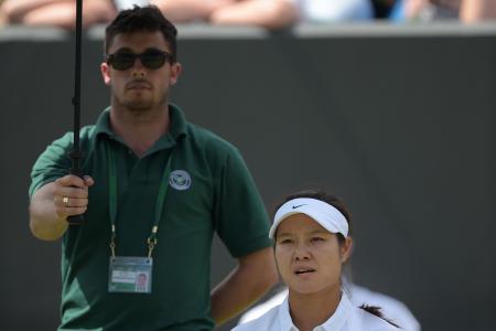 World #2 Li Na ruled out of US Open