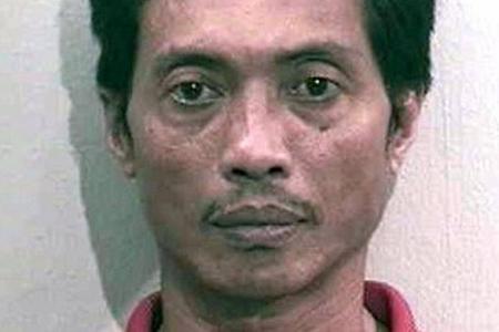 Former prison inmate killed for being a 'hantu'
