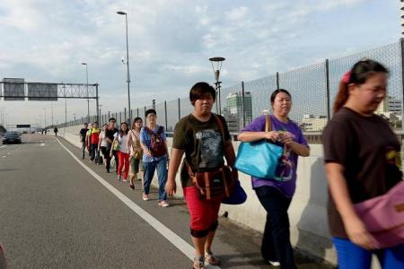 Malaysia's new tolls have trickle down effect on heartlands