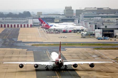 Ebola scare in UK as woman from Africa dies after landing at airport