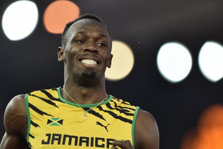 Bolt targets sub 19-second 200m