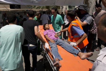 US appalled by third UN school shelling by Israeli forces in Gaza conflict