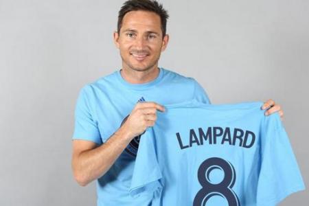 Wenger raises FFP concerns over City's Lampard loan