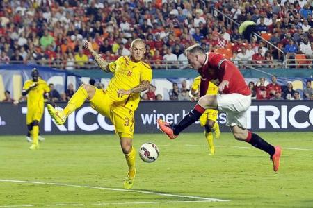 Van Gaal can spark Rooney