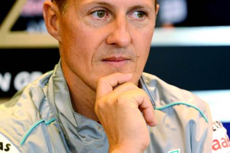 Suspect in Schumacher medical records theft hangs himself