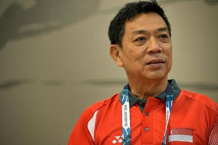 No Asian Games for Singapore Under-23 footballers
