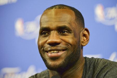 LeBron James is the fittest athlete in the world
