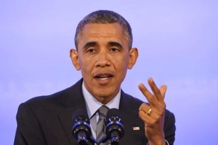 Barack Obama 'sings' Iggy Azalea's Fancy