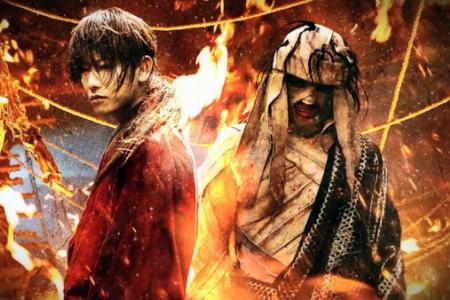 TNP Movie treats - Rurouni Kenshin: Kyoto Inferno