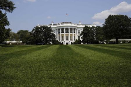 Toddler sets off White House security alarm
