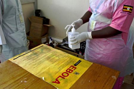 Ebola survivor: I had fever, diarrhoea, dysentery... then hiccups