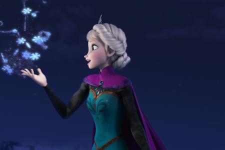 Still not letting it go? Frozen story continues with book sequels