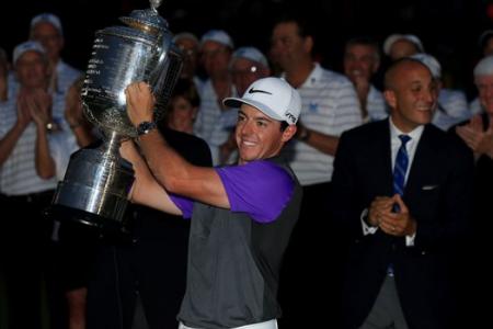 Rory McIlroy rallies to win epic fourth Major
