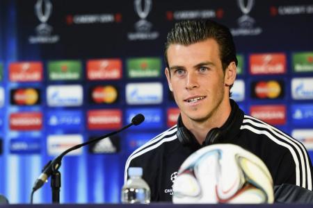 Bale eyes SIX trophies for Real