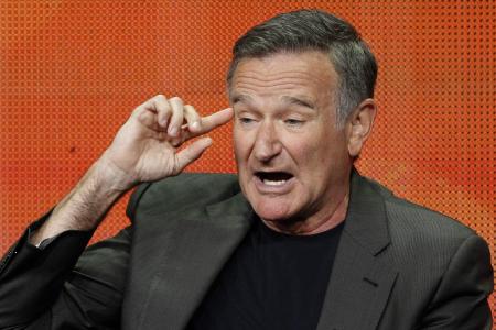 Comedian Robin Williams found dead at 63 in apparent suicide