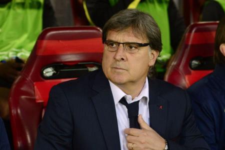 Martino takes over as Argentina manager