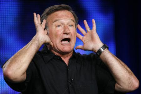 Robin Williams found dead by personal assistant, coroner says