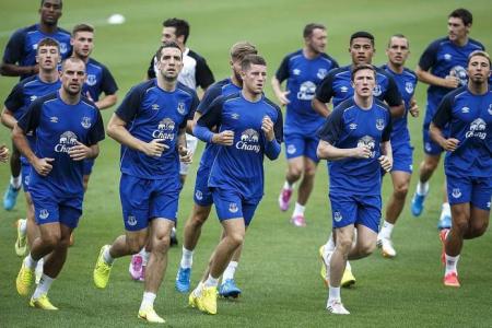 Everton confident ahead of new Premier League season