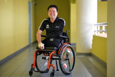 Arsene Wenger sends letter to amputee sailor Jason Chee