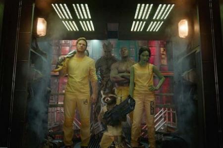 ‘Guardians of the Galaxy’  soundtrack tops music charts