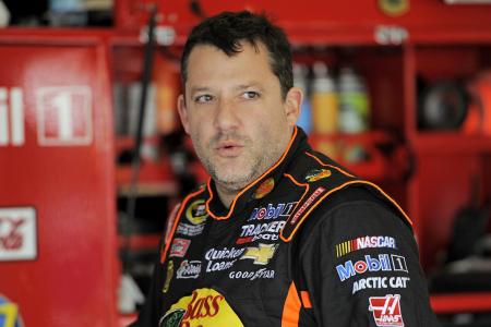 UPDATE: Father of dead Nascar driver lashes out at three-time champ Tony Stewart