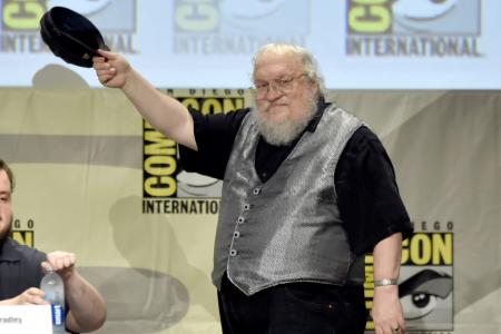 Fans have guessed George R.R. Martin's Game of Thrones ending