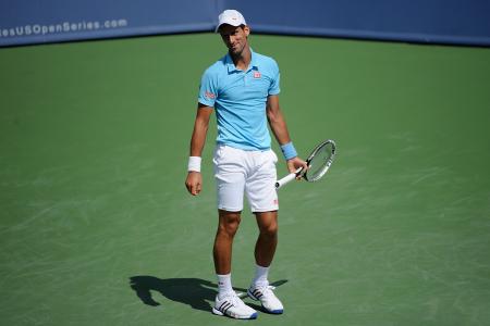 Djokovic out, Williams in, as tennis players gear up for US Open
